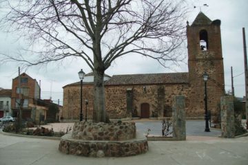 iglesia Fresnedoso de ibor